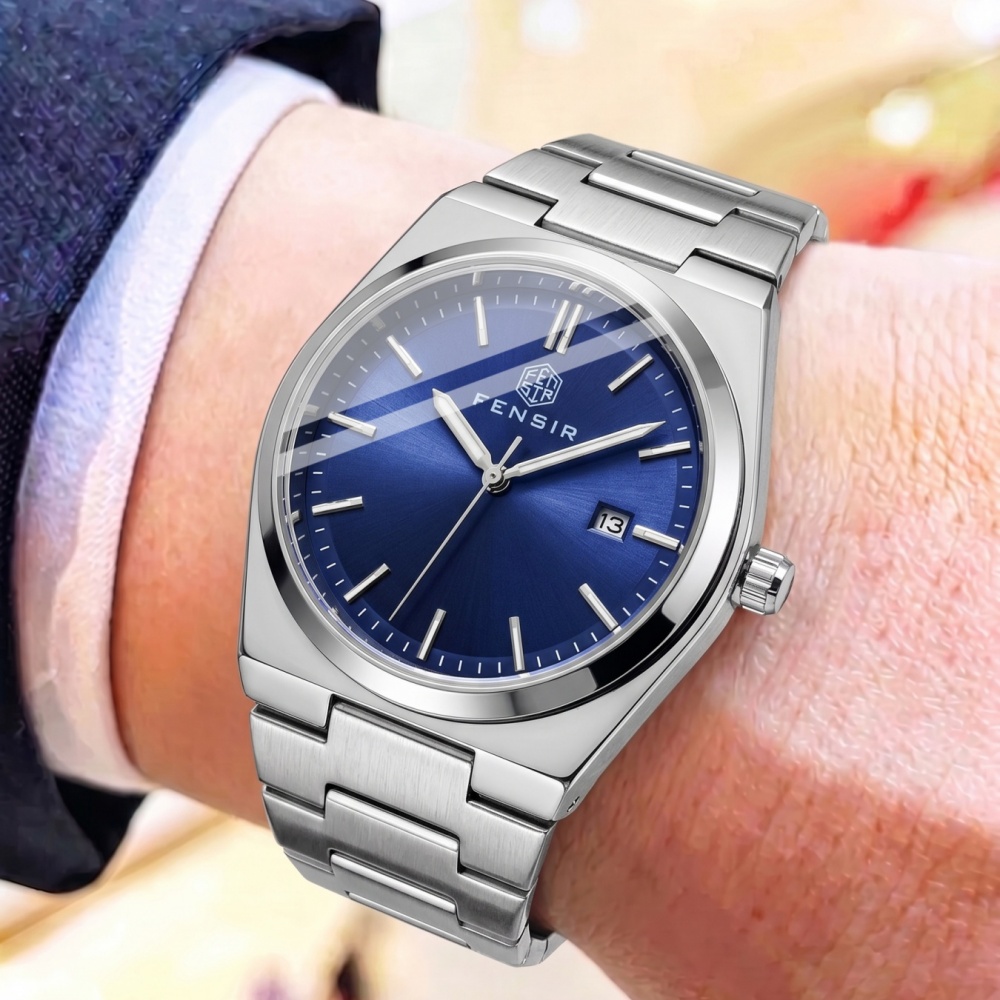 Punk Style Men's Watch, Round  - огляд і ціна Smartwatch Watches Brands For Men