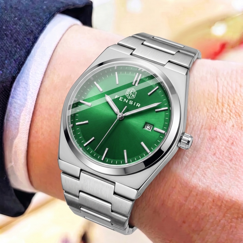 Punk Style Men's Watch, Round  - огляд і ціна Smartwatch Watches Brands For Men