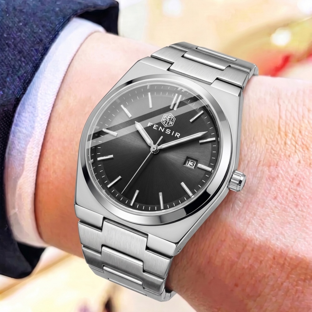 Punk Style Men's Watch, Round  - огляд і ціна Smartwatch Watches Brands For Men