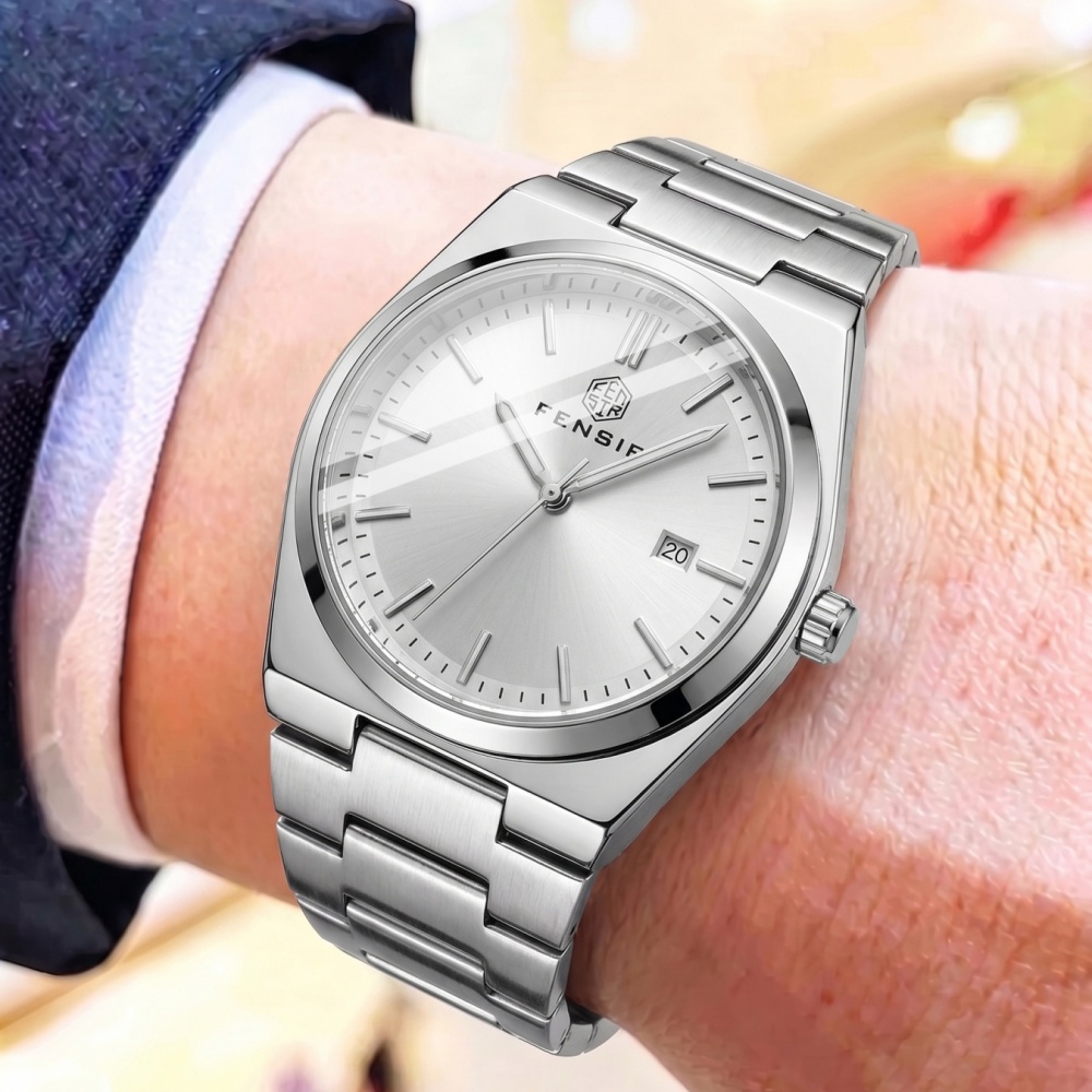 Punk Style Men's Watch, Round  - огляд і ціна Smartwatch Watches Brands For Men