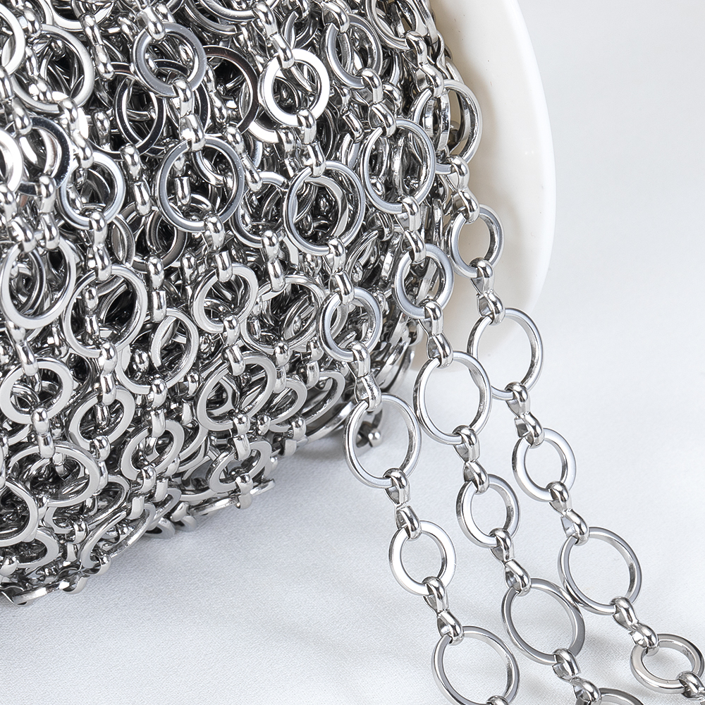 1Meters Stainless Steel O-Ring - огляд і ціна Bracelet Link Remover