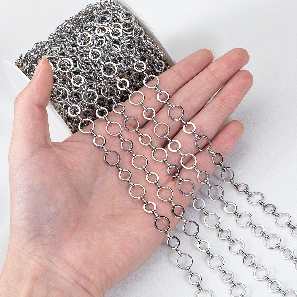 1Meters Stainless Steel O-Ring - огляд і ціна Bracelet Link Remover