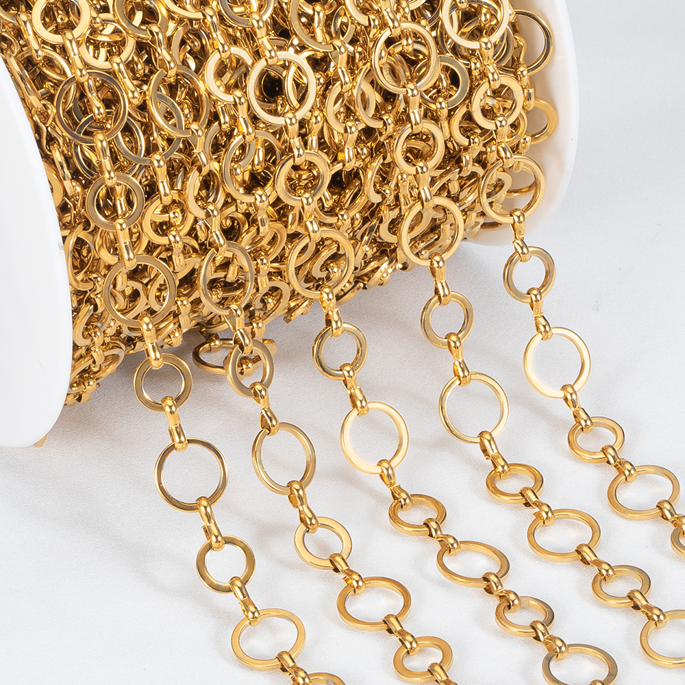 1Meters Stainless Steel O-Ring - огляд і ціна Bracelet Link Remover