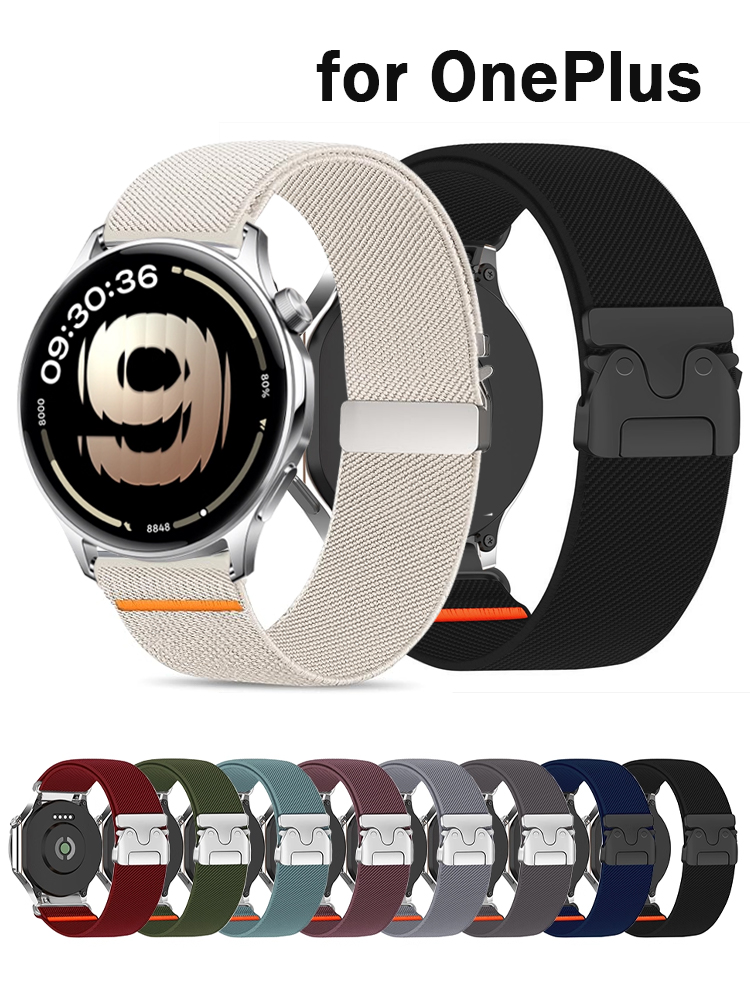 Strap For OnePlus S/3/4 Pro/X2 - огляд і ціна Smartwatch Oneplus Watches