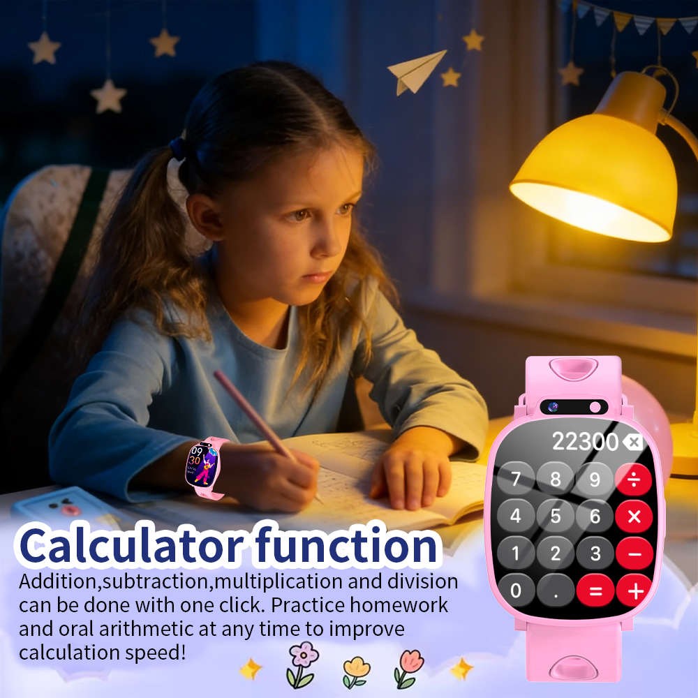 LAXASFIT Kids Toy Smart Watch  - огляд і ціна Kids Watches Not Smartwatch