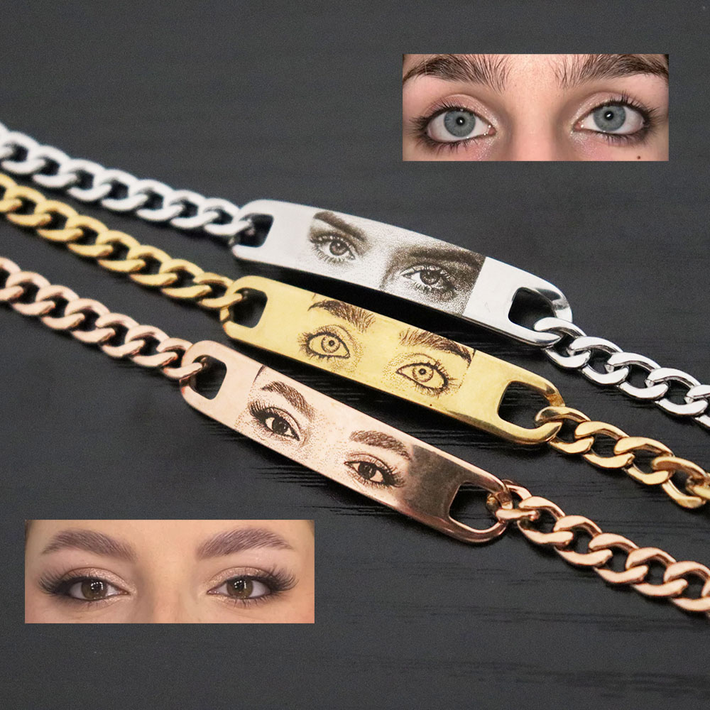 Customized Photo Engraved Coup - огляд і ціна Bracelet Link Remover