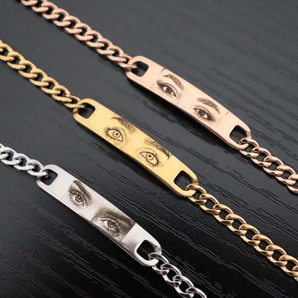 Customized Photo Engraved Coup - огляд і ціна Bracelet Link Remover