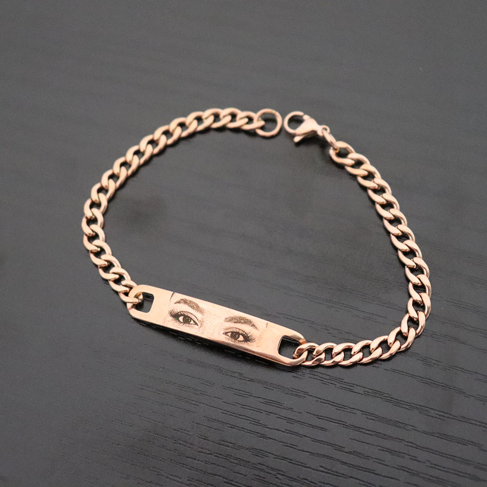 Customized Photo Engraved Coup - огляд і ціна Bracelet Link Remover