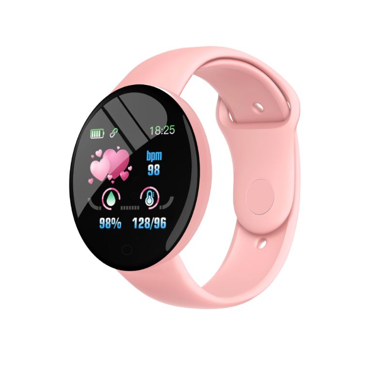 D18Pro Smart Watch Men Women B - огляд і ціна Kids Watches Not Smartwatch