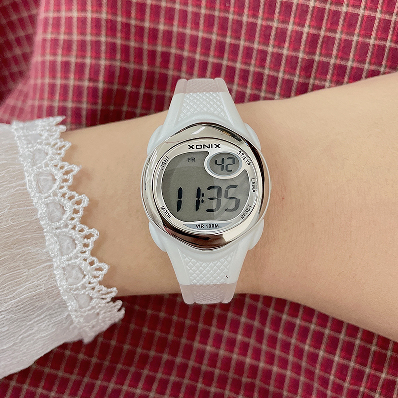 XONIX Precision Fashion Simple - огляд і ціна Chronograph Sport Watch