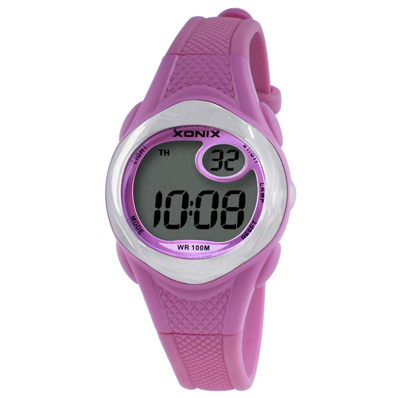 XONIX Precision Fashion Simple - огляд і ціна Chronograph Sport Watch