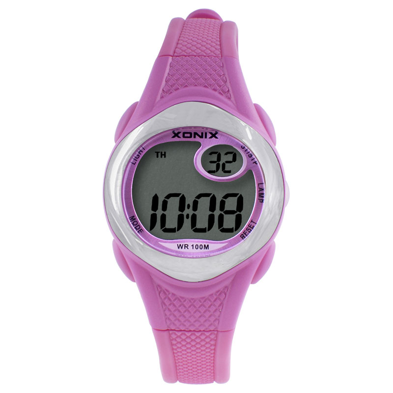 XONIX Precision Fashion Simple - огляд і ціна Chronograph Sport Watch