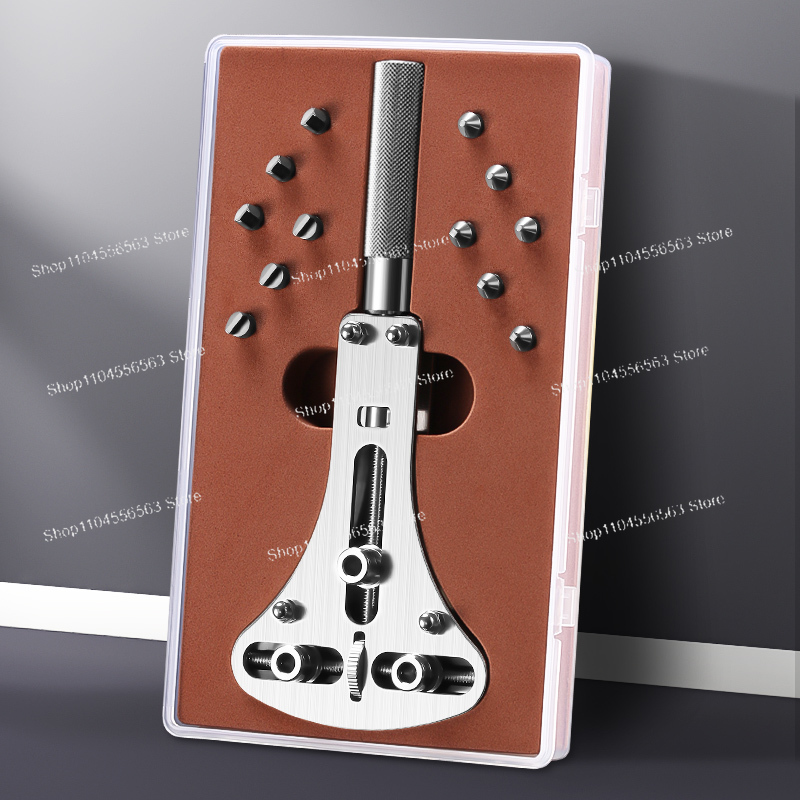 High Precision Full Steel Univ - огляд і ціна Case Back Opener