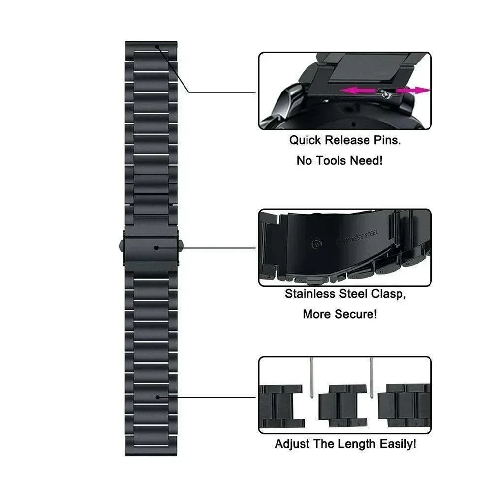 22mm Watch Bracelet Strap for  - огляд і ціна Smartwatch Oneplus Watches