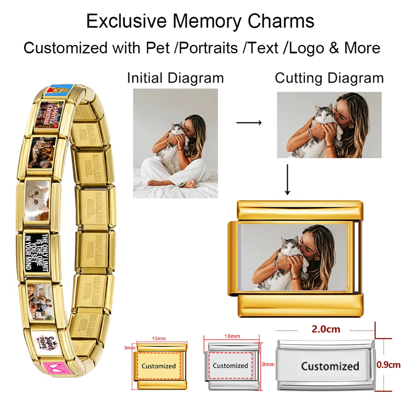 Customized Personalization Ima - огляд і ціна Bracelet Link Remover