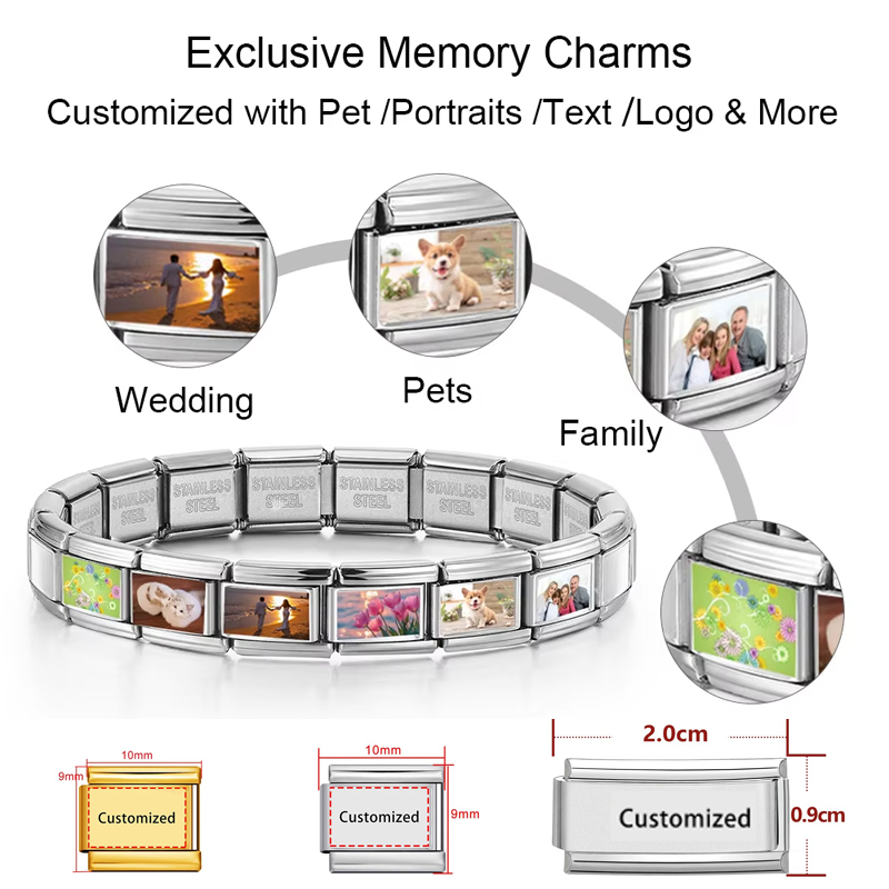 Customized Personalization Ima - огляд і ціна Bracelet Link Remover