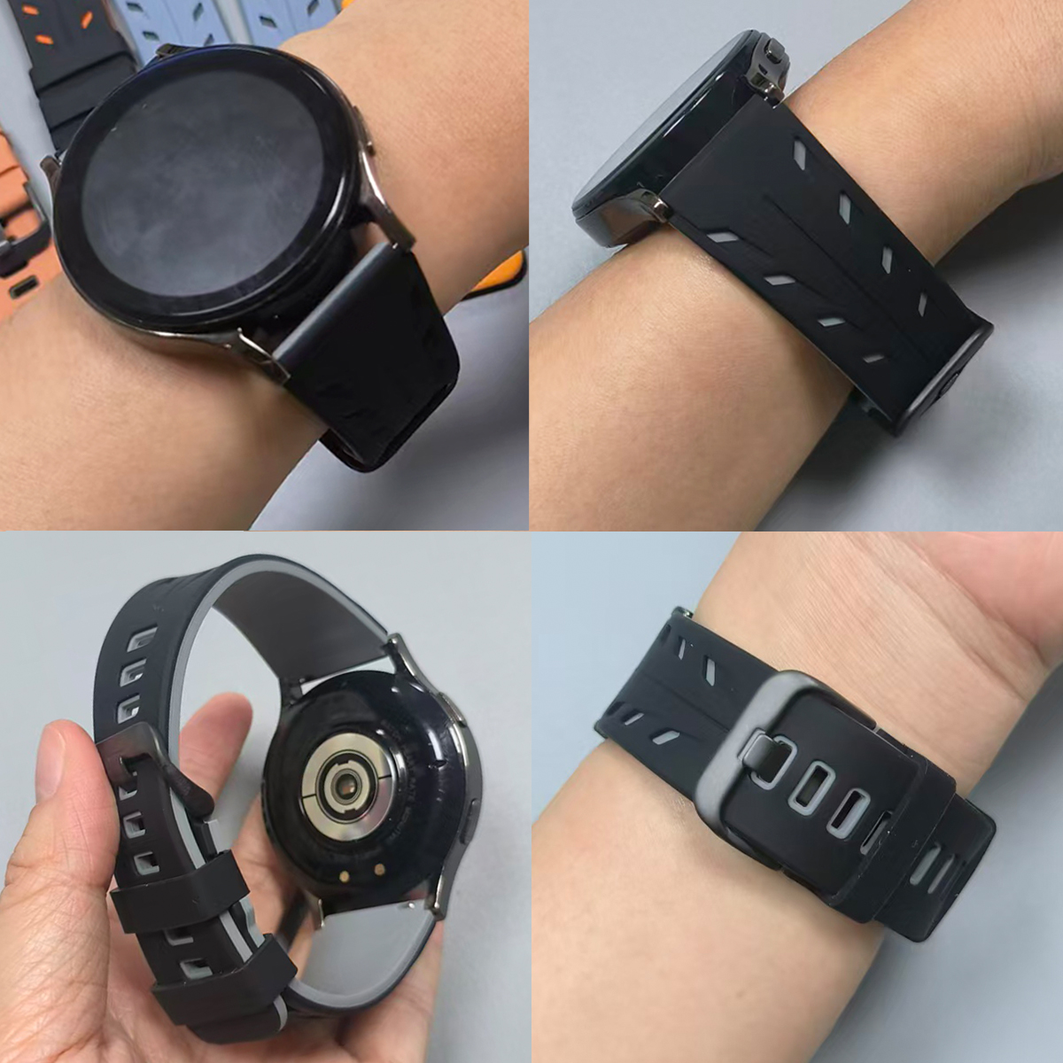 22mm Smart Watch Strap For Fos - огляд і ціна Fossil Watches Smartwatch Gen 5