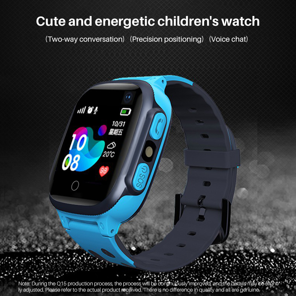 Kids Smartwatch Kids Smartwatc - огляд і ціна Smartwatch Digital Watches For Boys
