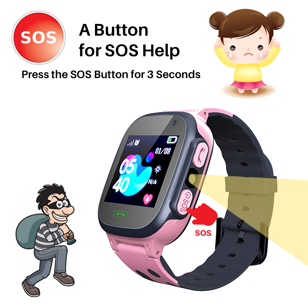 Kids Smartwatch Kids Smartwatc - огляд і ціна Smartwatch Digital Watches For Boys