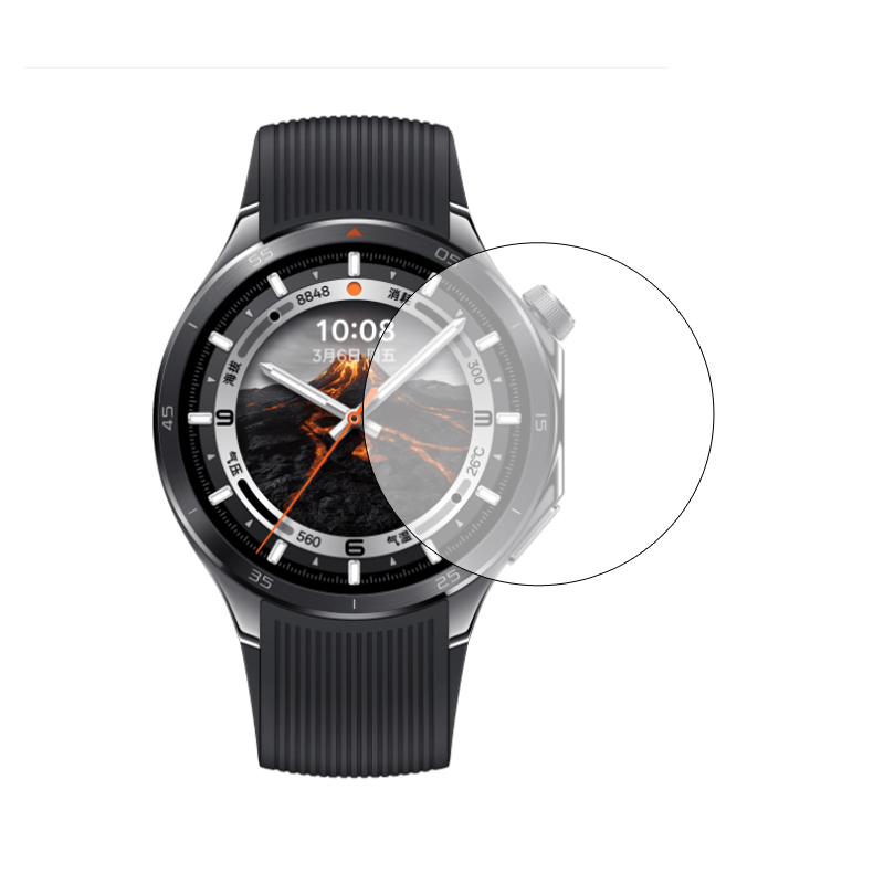 Smartwatch Hard Glass Clear Pr - огляд і ціна Smartwatch Oneplus Watches