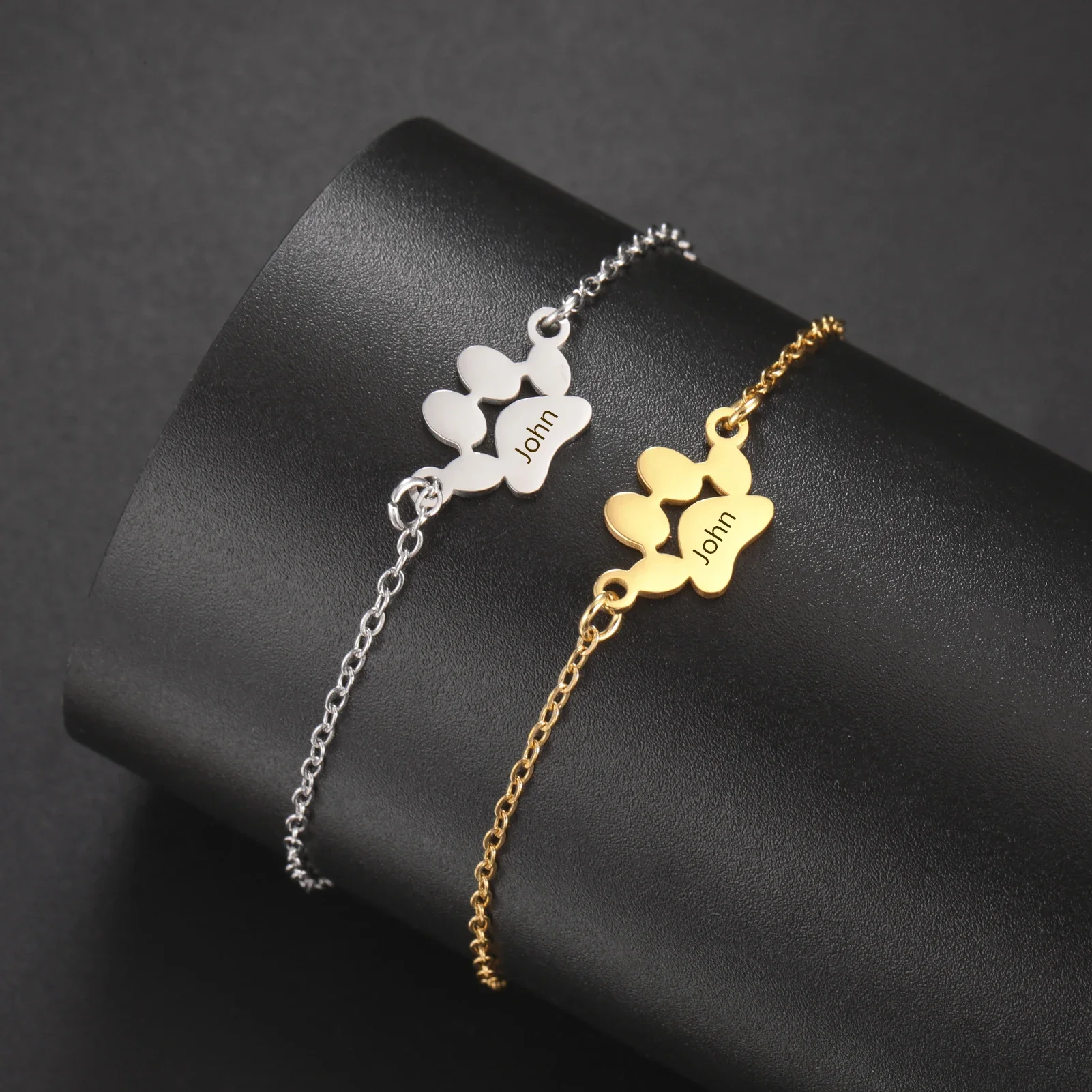 Cute Trendy Dog Cat Paw Custom - огляд і ціна Bracelet Link Remover