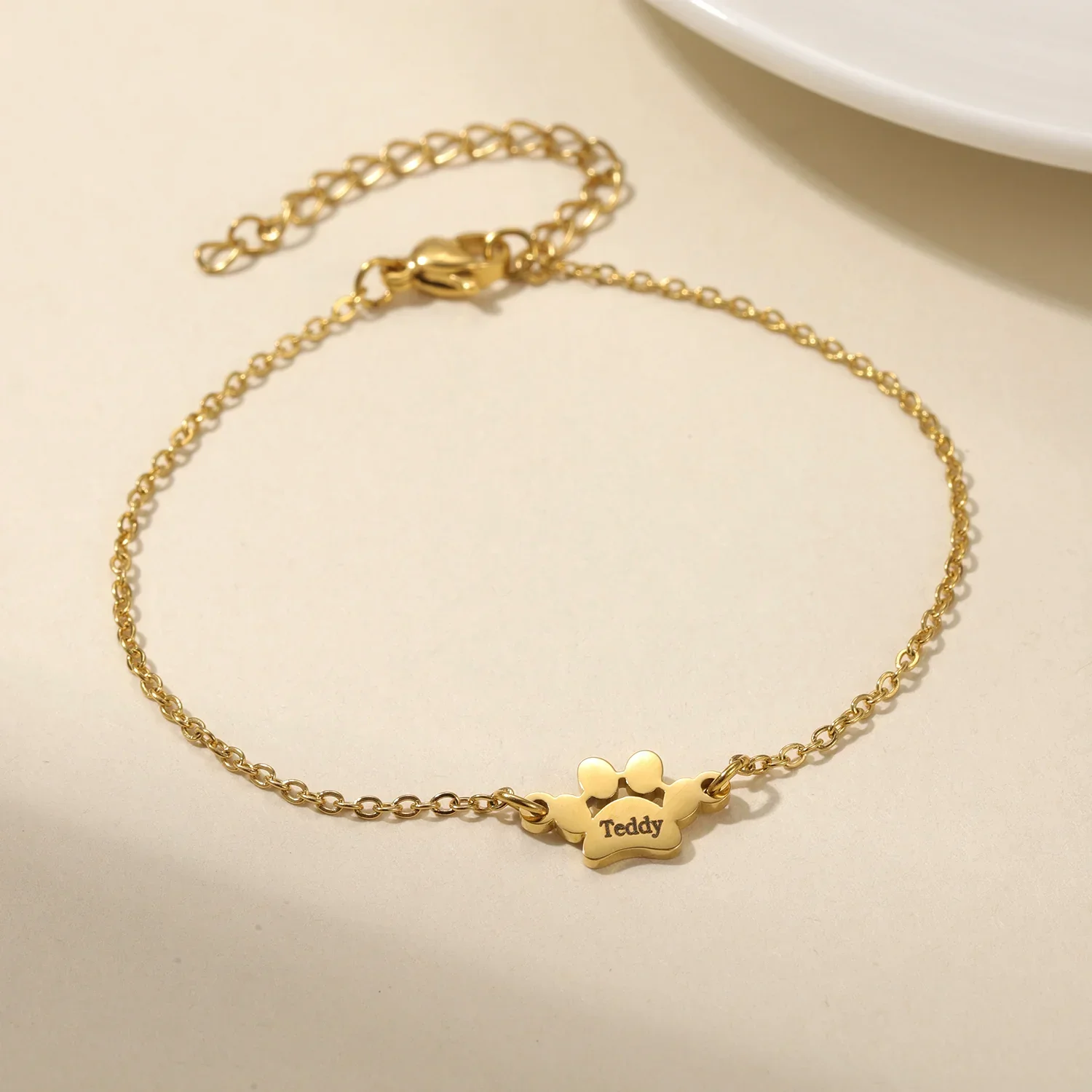 Cute Trendy Dog Cat Paw Custom - огляд і ціна Bracelet Link Remover