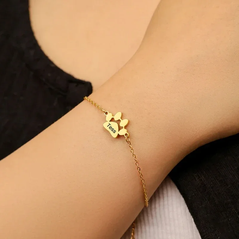 Cute Trendy Dog Cat Paw Custom - огляд і ціна Bracelet Link Remover