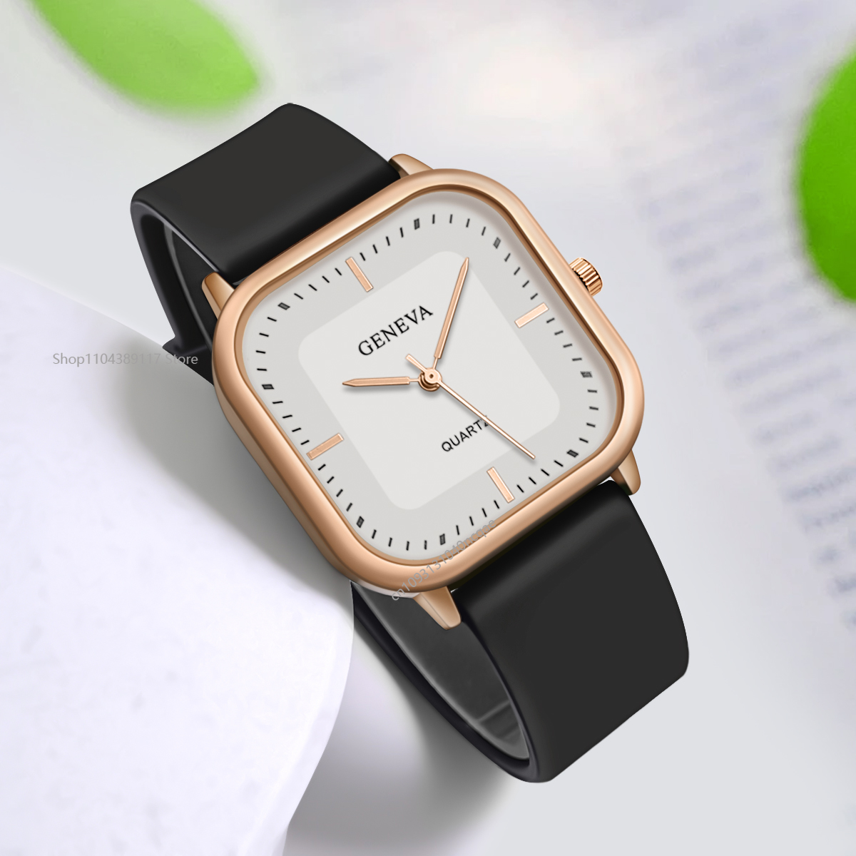 Fashion Women's Casual Elegant - огляд і ціна Chronograph Sport Watch