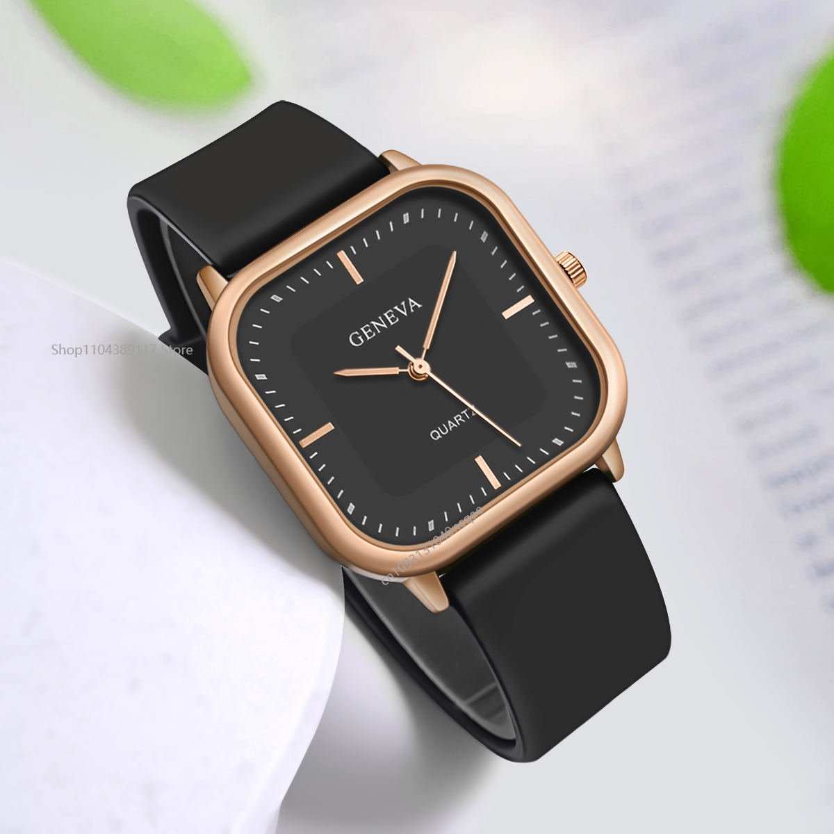 Fashion Women's Casual Elegant - огляд і ціна Chronograph Sport Watch