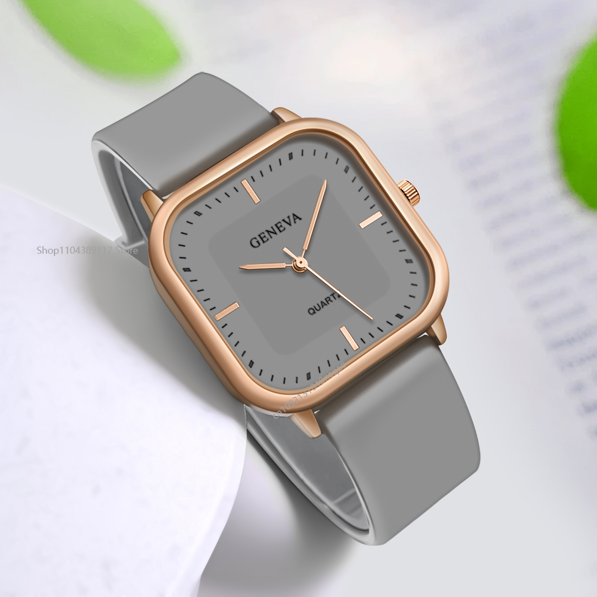 Fashion Women's Casual Elegant - огляд і ціна Chronograph Sport Watch