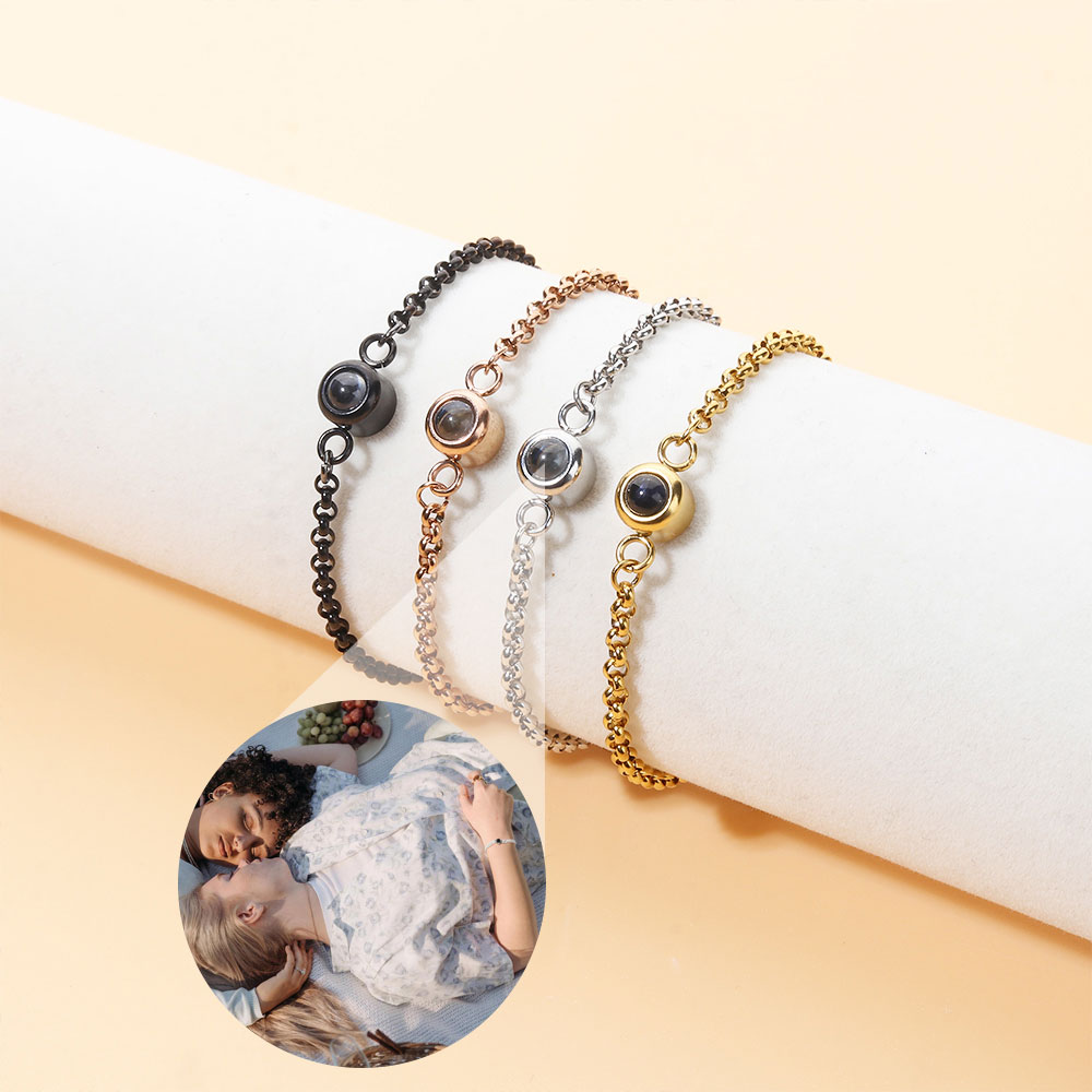 Custom Photo Bracelet with Pho - огляд і ціна Bracelet Link Remover