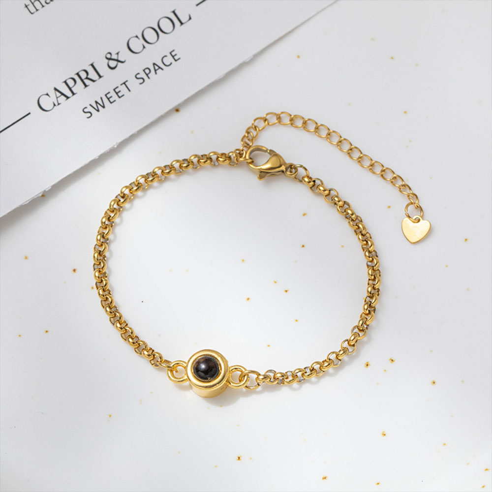 Custom Photo Bracelet with Pho - огляд і ціна Bracelet Link Remover