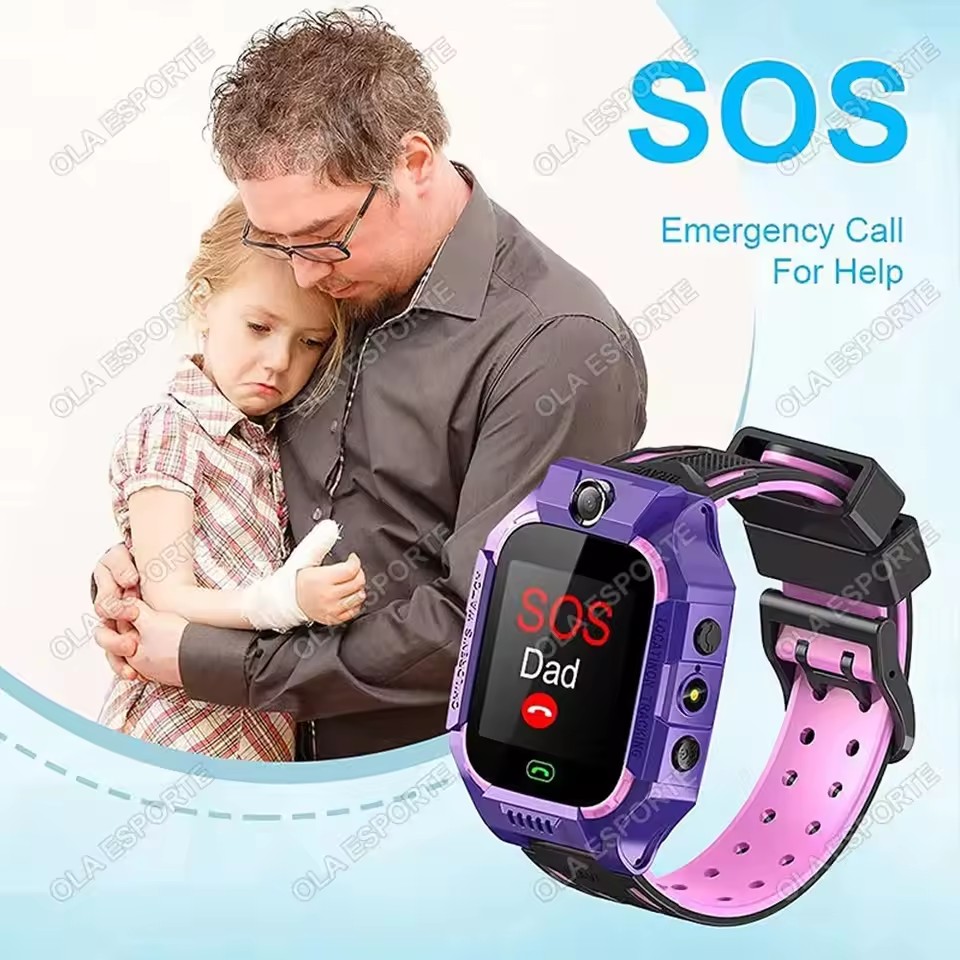 2026 New Children Smartwatch w - огляд і ціна Smartwatch Watches Gift For Girls