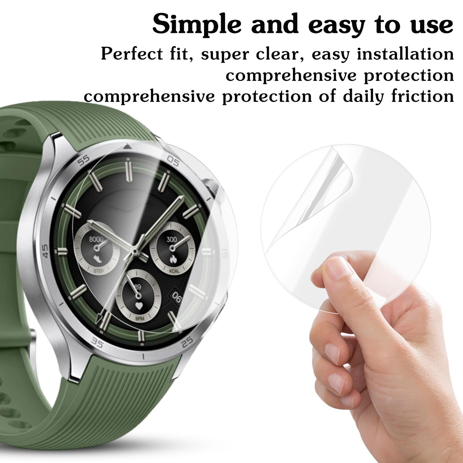 25-5pcs for OnePlus Watch Lite - огляд і ціна Smartwatch Oneplus Watches