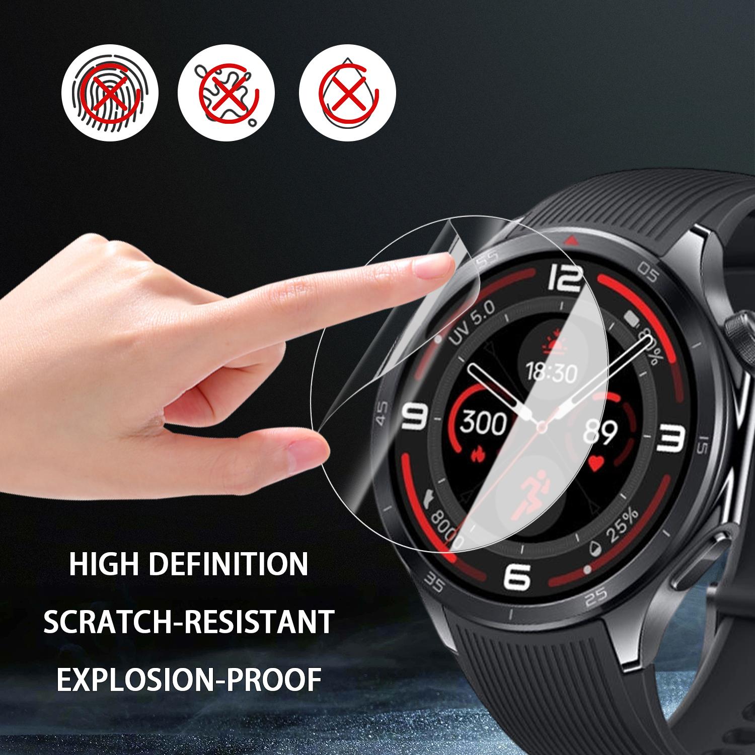 25-5pcs for OnePlus Watch Lite - огляд і ціна Smartwatch Oneplus Watches