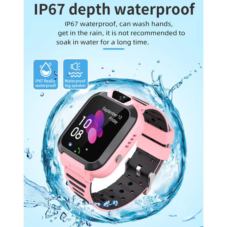 Kids Smart Watch Smartwatch Wr - огляд і ціна Smartwatch Digital Watches For Boys