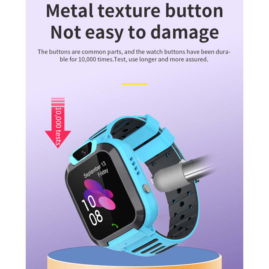 Kids Smart Watch Smartwatch Wr - огляд і ціна Smartwatch Digital Watches For Boys