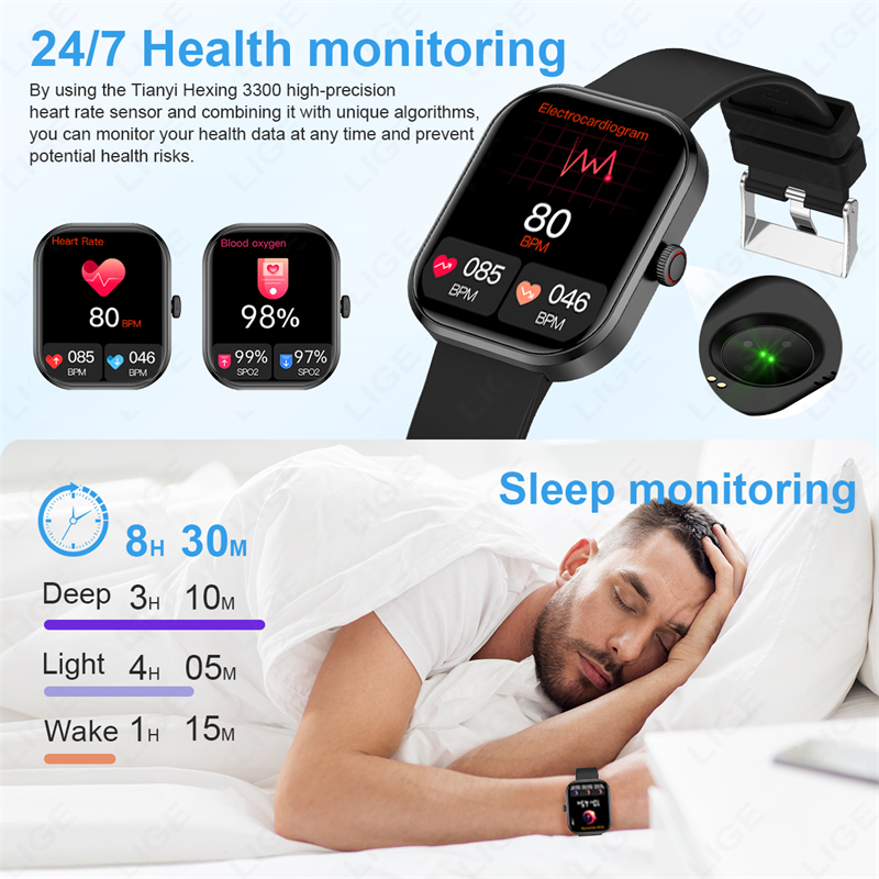 2026 New Smart Watches Women F - огляд і ціна Smartwatch Latest Watches For Women