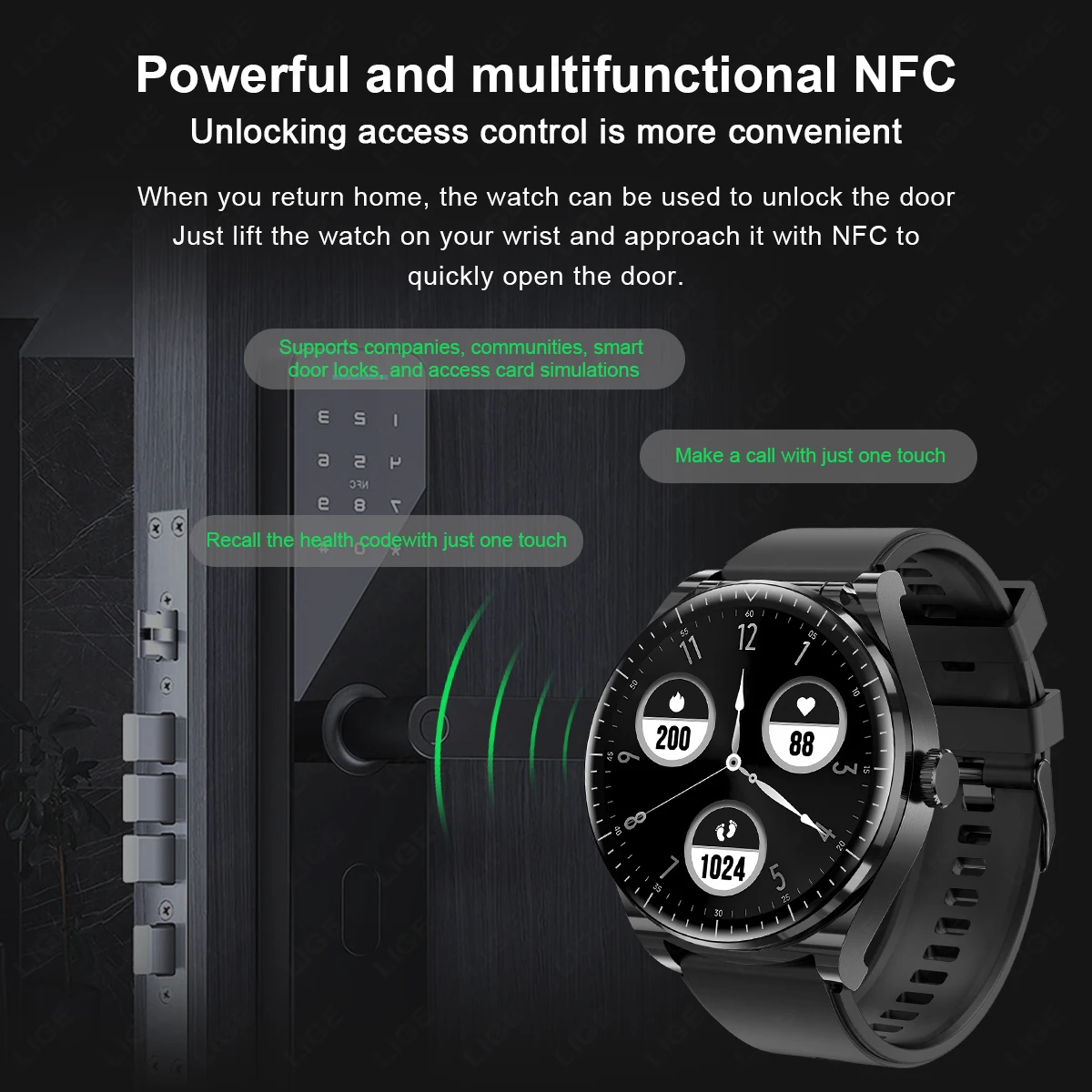 New 2-in-1 TWS Headphone Smart - огляд і ціна Smartwatch Noise Watches For Men