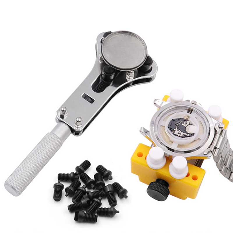 A/B/C/D/E Styles Watch Case Op - огляд і ціна Case Back Opener