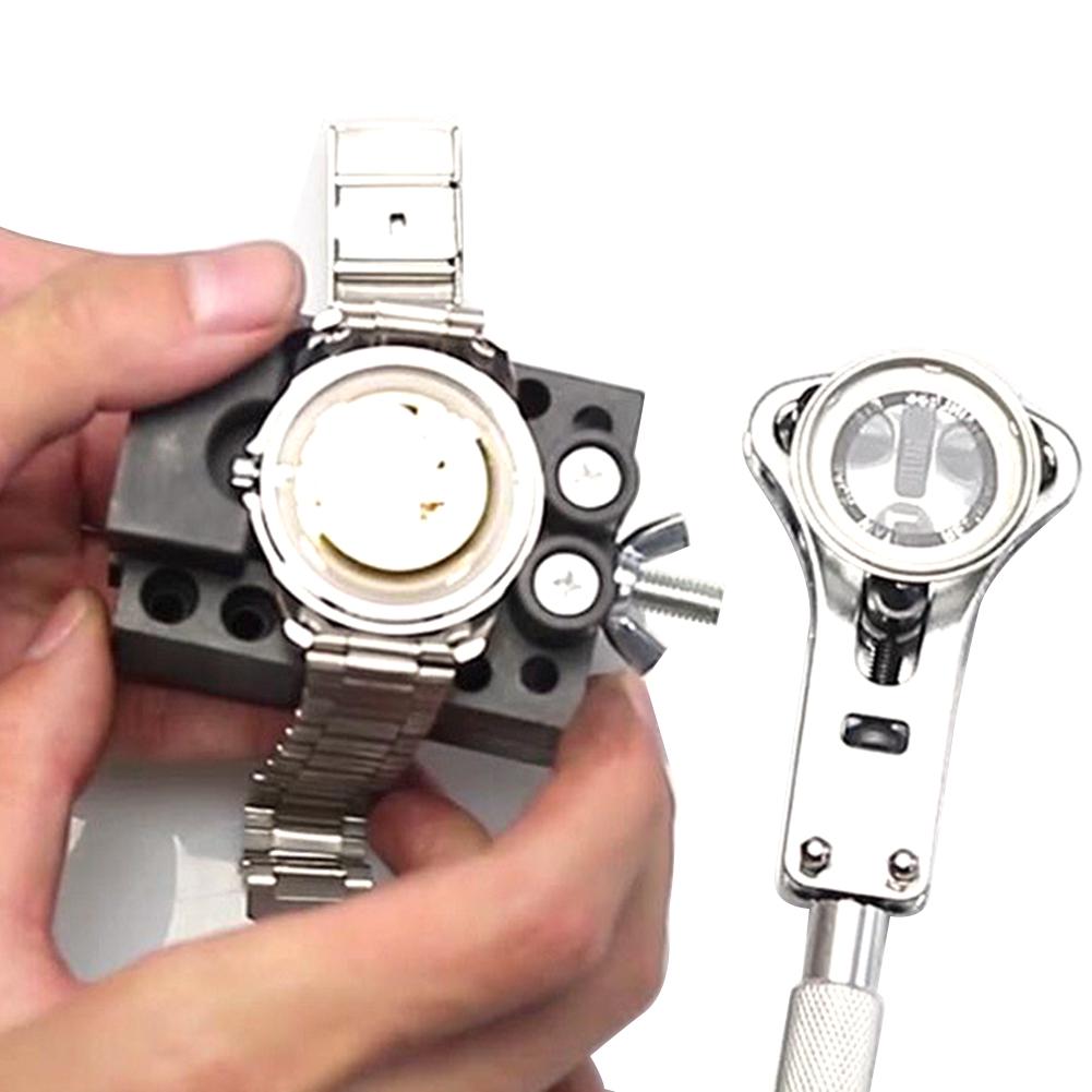 A/B/C/D/E Styles Watch Case Op - огляд і ціна Case Back Opener