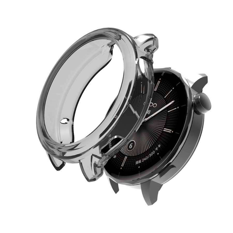 Soft TPU Case Cover For Oppo W - огляд і ціна Smartwatch Oneplus Watches