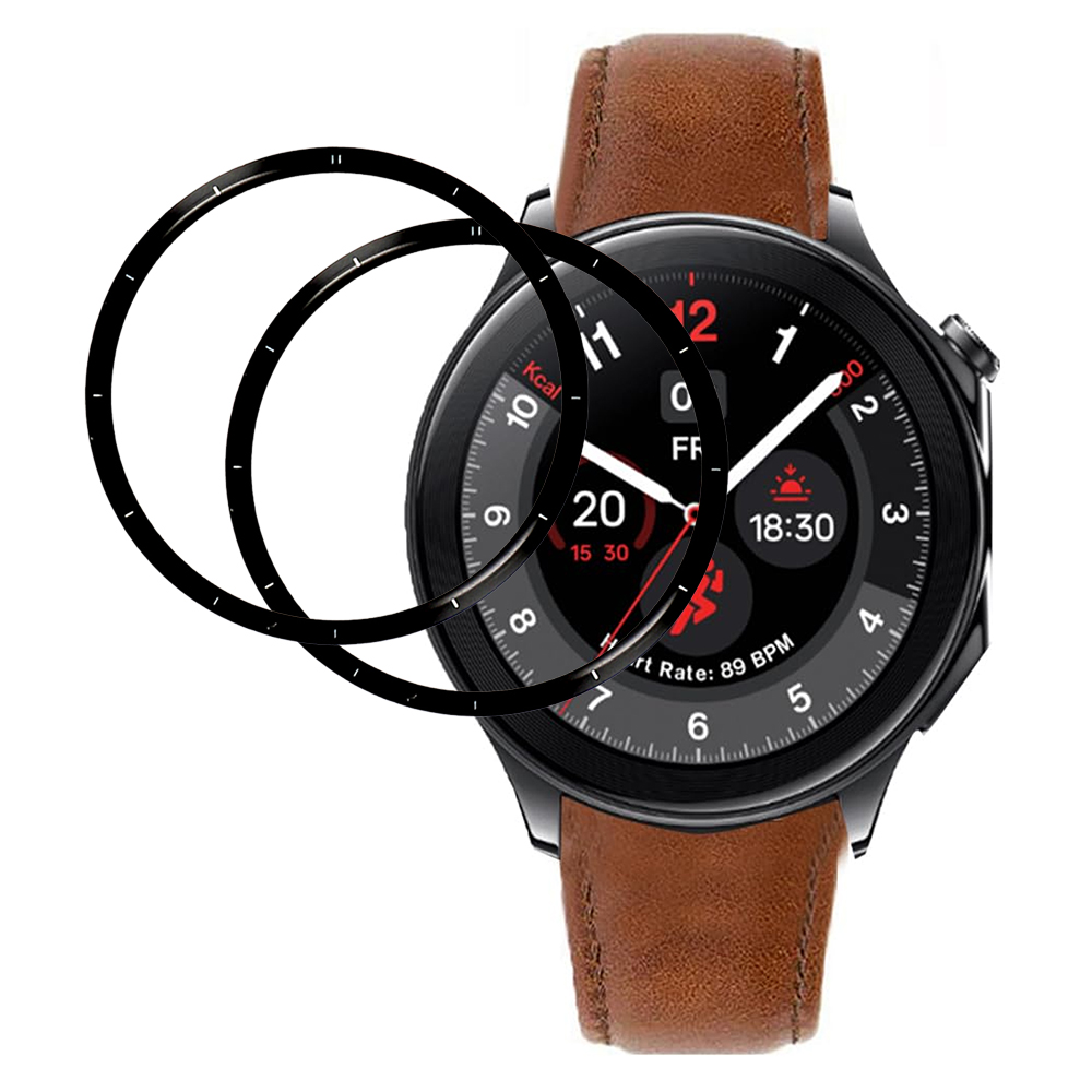 2Pcs / Pack For OnePlus Watch  - огляд і ціна Smartwatch Oneplus Watches