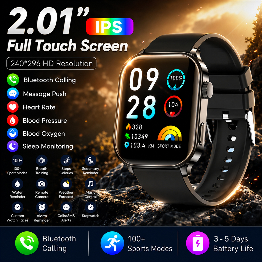 LIGE Original Brand Smart Watc - огляд і ціна Smartwatch Watches For Women Branded