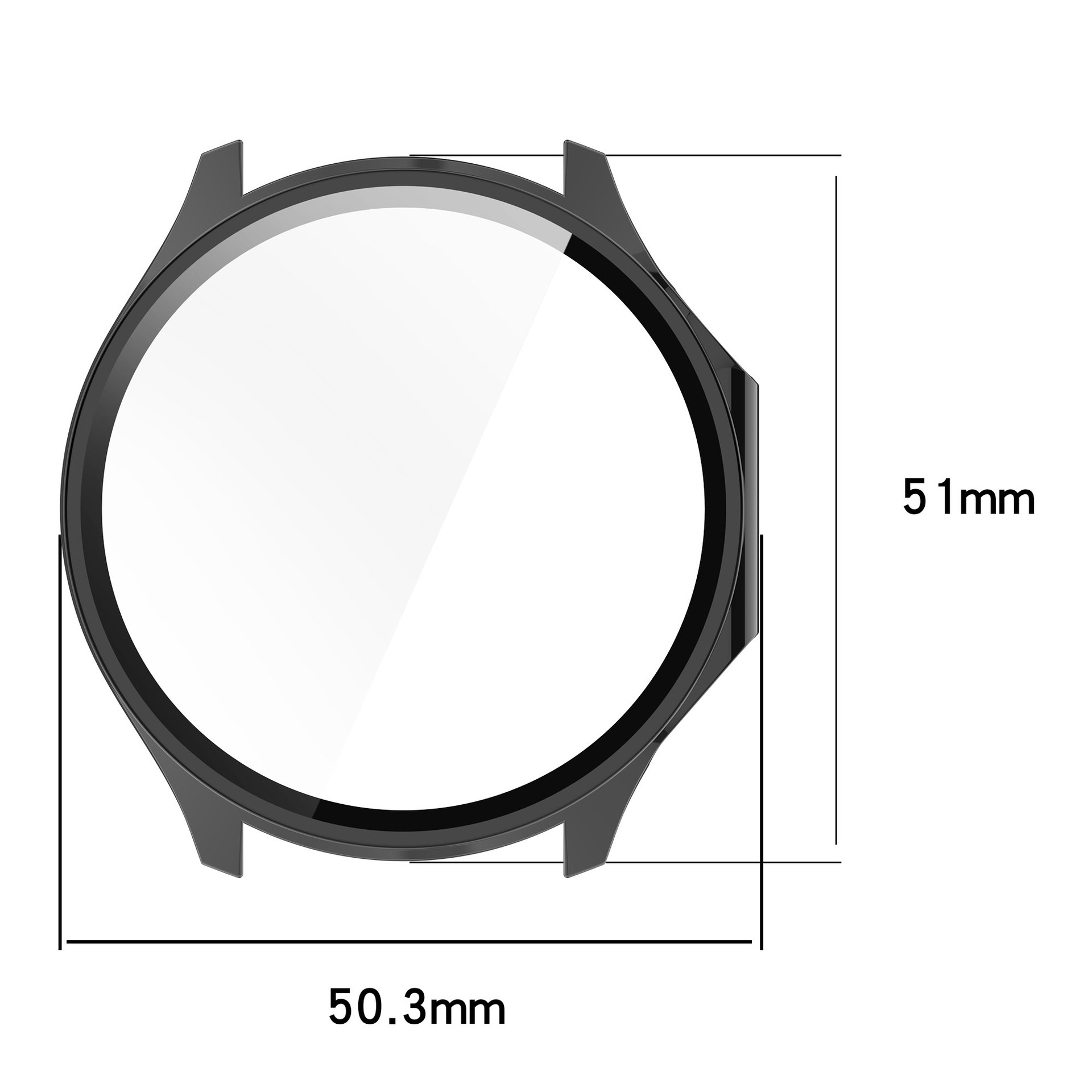 Tempered Glass Case For OnePlu - огляд і ціна Smartwatch Oneplus Watches