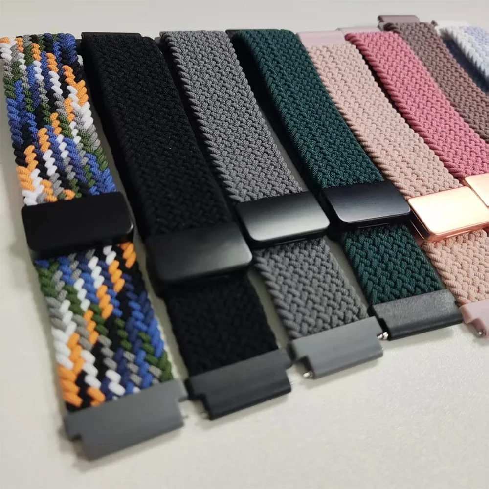 20mm 22mm Magnetic Buckle Stra - огляд і ціна Fossil Watches Smartwatch Gen 5